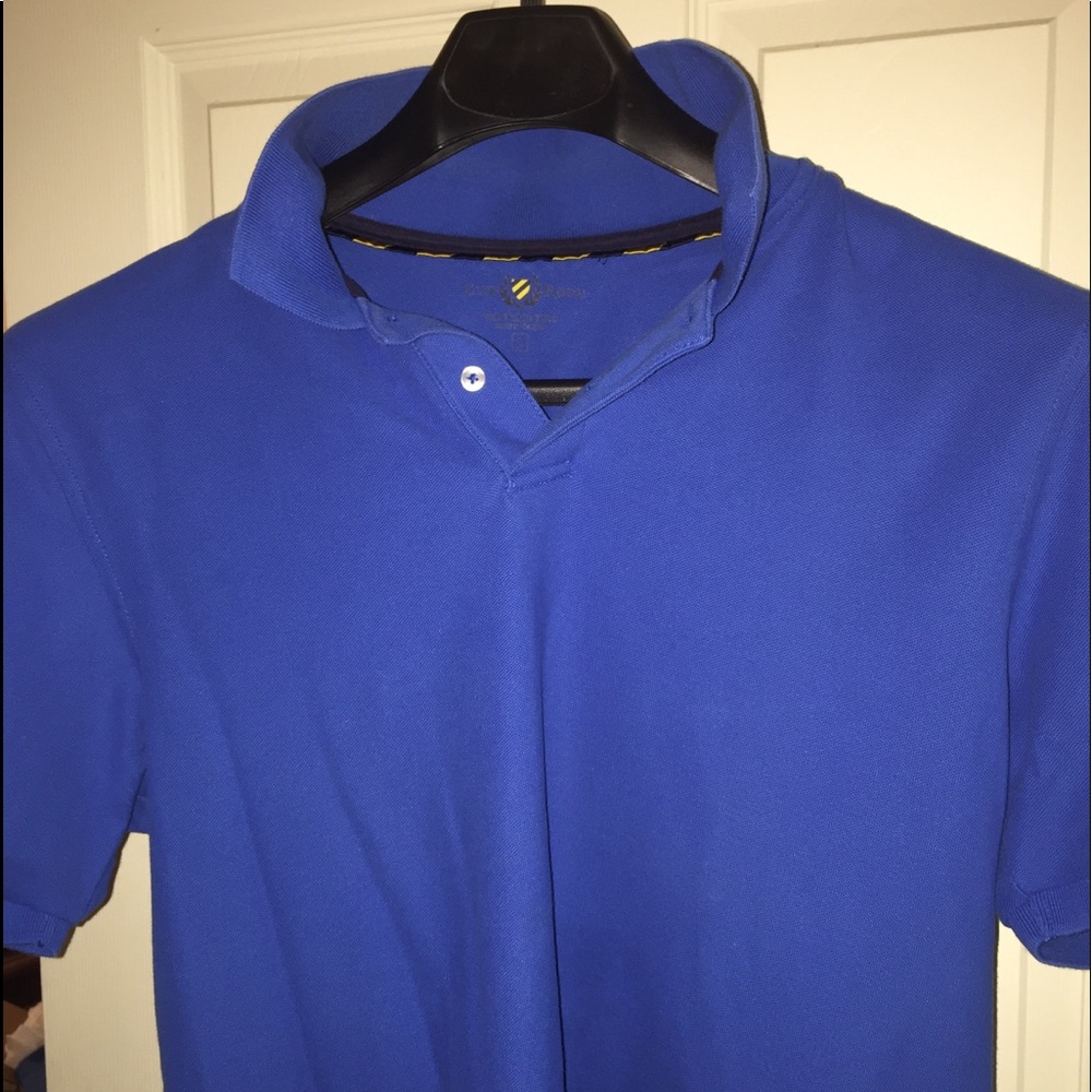 Golf polo shirt
